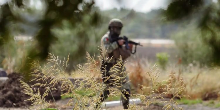 Se confirma que son seis 🚨 los civiles abatidos tras enfrentamiento con militares en San Cayetano, Tepuche, Sinaloa.