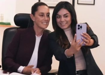 ¡Que siga la corrupción! Padre de vocera de Sheinbaum cobrará 12 mdp por dar concierto “gratuito” en el Zócalo