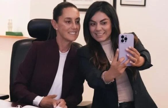 ¡Que siga la corrupción! Padre de vocera de Sheinbaum cobrará 12 mdp por dar concierto “gratuito” en el Zócalo