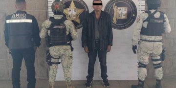 Aseguran droga y detienen a una persona durante cateo en Hermosillo