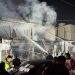 Pierde la vida mujer embarazada en incendio de dulcería en Navolato, Sinaloa