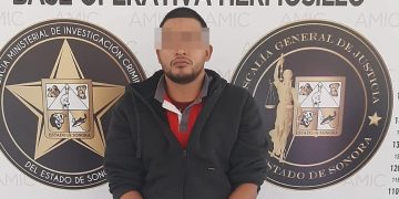 Capturan al “Chino Machete” por tentativa de homicidio en Hermosillo