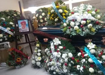 Dan el último adiós a Jes5ús Enrique; sus restos fueron localizados por su propia madre en Cajeme