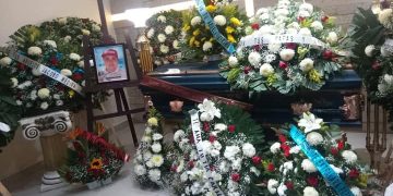 Dan el último adiós a Jes5ús Enrique; sus restos fueron localizados por su propia madre en Cajeme