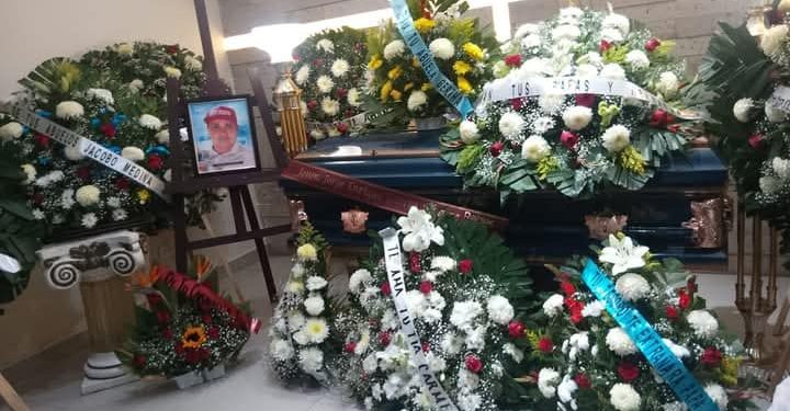 Dan el último adiós a Jes5ús Enrique; sus restos fueron localizados por su propia madre en Cajeme