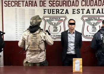 Juez libera a ‘El Pitufo’, operador del Cártel de Sinaloa en BC; FGE apela