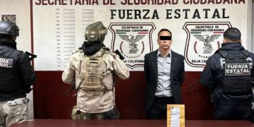 Juez libera a ‘El Pitufo’, operador del Cártel de Sinaloa en BC; FGE apela