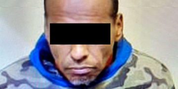 Sentencian a estadounidense a 6 años de prisión por robo de vehículo en Empalme