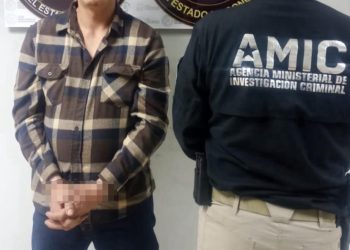 Capturan a implicado en desaparición cometida por particulares en Nogales