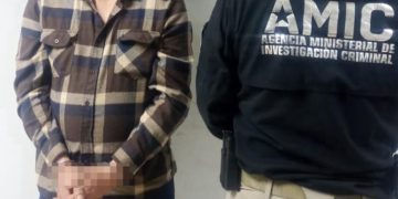 Capturan a implicado en desaparición cometida por particulares en Nogales