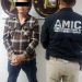 Capturan a implicado en desaparición cometida por particulares en Nogales