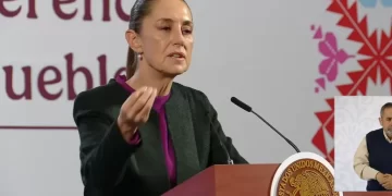 Sheinbaum defiende estrategia de Harfuch pese a violencia en Sinaloa