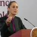 Sheinbaum defiende estrategia de Harfuch pese a violencia en Sinaloa