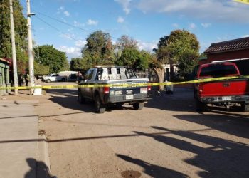 Identifica FGJES vehículo utilizado en ataque que dejó sin vida a dos masculinos en Cajeme