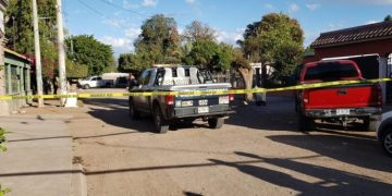 Identifica FGJES vehículo utilizado en ataque que dejó sin vida a dos masculinos en Cajeme