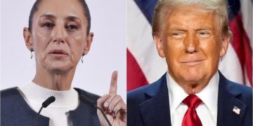 Sheinbaum responde a Trump por plantear que el país se convierta en un estado de EU; “México es un país libre, soberano e independiente”