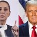 Sheinbaum responde a Trump por plantear que el país se convierta en un estado de EU; “México es un país libre, soberano e independiente”