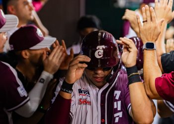 Home Run de Andrés Álvarez le da el triunfo y la serie a los Tomateros