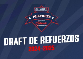 Los 8 clasificados eligen a sus refuerzos para los Playoffs presentados por Caliente.mx