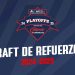 Los 8 clasificados eligen a sus refuerzos para los Playoffs presentados por Caliente.mx