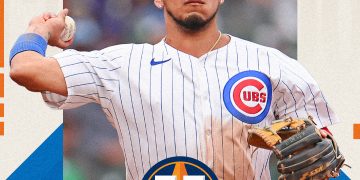 Hermosillense Isaac Paredes llega en cambio a los Astros de Houston