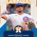 Hermosillense Isaac Paredes llega en cambio a los Astros de Houston