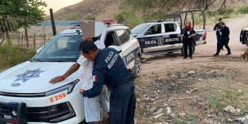 ACCIONES POLICIALES PARA LA SEGURIDAD DE HERMOSILLO 