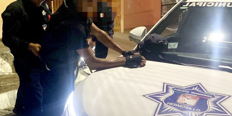 ACCIONES POLICIALES PARA LA SEGURIDAD DE HERMOSILLO