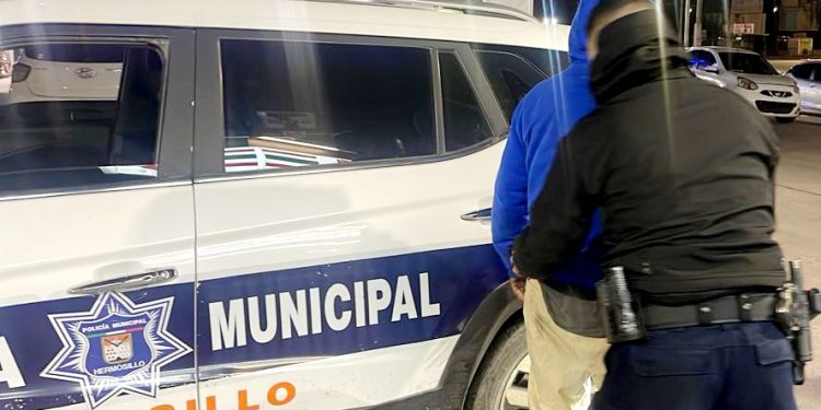 ACCIONES POLICIALES PARA LA SEGURIDAD DE HERMOSILLO