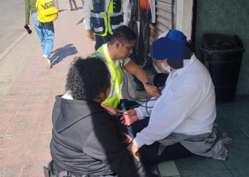 ACCIONES POLICIALES PARA LA SEGURIDAD DE HERMOSILLO 