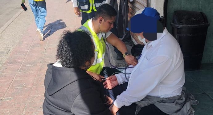 ACCIONES POLICIALES PARA LA SEGURIDAD DE HERMOSILLO