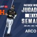 Patrick Wisdom Jugador de la Semana en la Liga ARCO