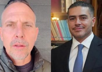 Homicidio de elemento de Harfuch, terrorismo: Bryan LeBaron