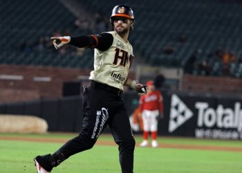 Los campeones se llevan la serie por barrida ante Mexicali