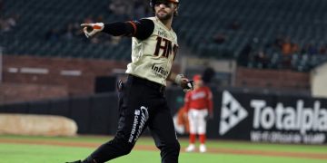 Los campeones se llevan la serie por barrida ante Mexicali