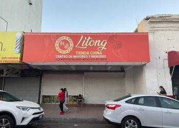 Al menos 15 tiendas chinas en Sonora cierran tras el inicio del Operativo “Limpieza”