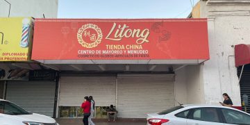 Al menos 15 tiendas chinas en Sonora cierran tras el inicio del Operativo “Limpieza”