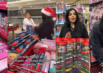 Karely es un ejemplo de persona