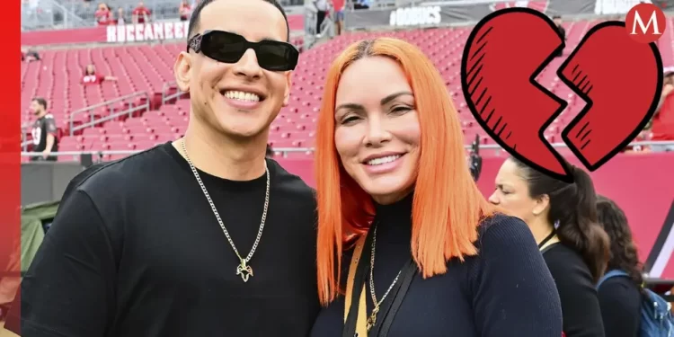 Daddy Yankee revela que su esposa le pidió el DIVORCIO tras casi 30 años casados: “No es un momento fácil”