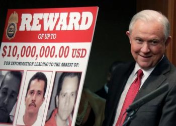 Estados Unidos aumenta recompensa por “El Mencho” y otros narcos mexicanos; esta es la millonaria suma