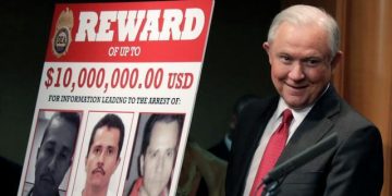 Estados Unidos aumenta recompensa por “El Mencho” y otros narcos mexicanos; esta es la millonaria suma