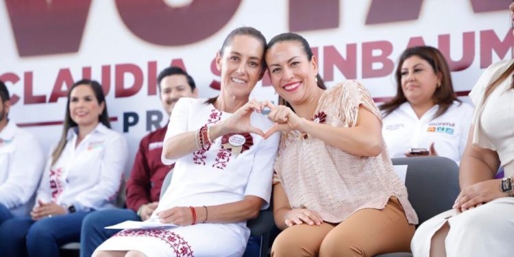 Alcaldesa morenista enfrenta proceso penal por quebrar al ayuntamiento de La Paz tras desviar 18 millones de pesos para un concierto