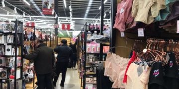 Decomisan 320 millones de pesos en mercancía de contrabando en BC