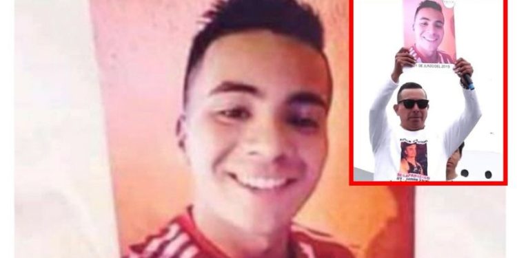 Localizan restos que podrían ser de Erick Carrillo, joven desaparecido hace más de 5 años en Tijuana; estaba su chamarra