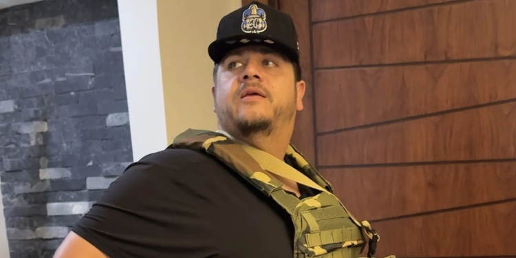 Asesinan al “influencer” ‘El Gordo Peruci’ en Culiacán, Sinaloa‘El Gordo Peruci’ tenía más de 150 mil suscriptores en YouTube y más de 380 mil en Instagram