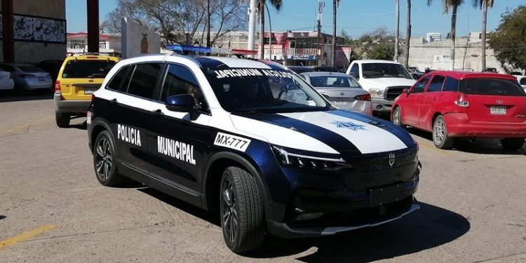 ACCIONES POLICIALES PARA LA SEGURIDAD DE HERMOSILLO