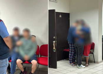 Unidad Especializada en Combate al Secuestro (UECS) localiza a dos víctimas de engaño telefónico con fines de extorsión