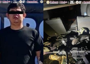 Detienen a «El Drácula», operador de «Los Chapitos»