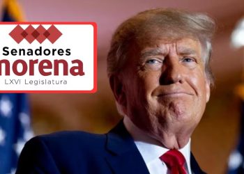 Senadores de Morena advierten levantamientos armados si Donald Trump clasifica como terroristas a cárteles del narcotráfico
