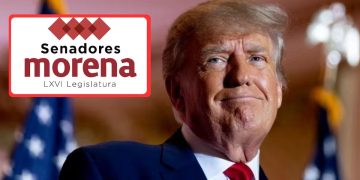Senadores de Morena advierten levantamientos armados si Donald Trump clasifica como terroristas a cárteles del narcotráfico